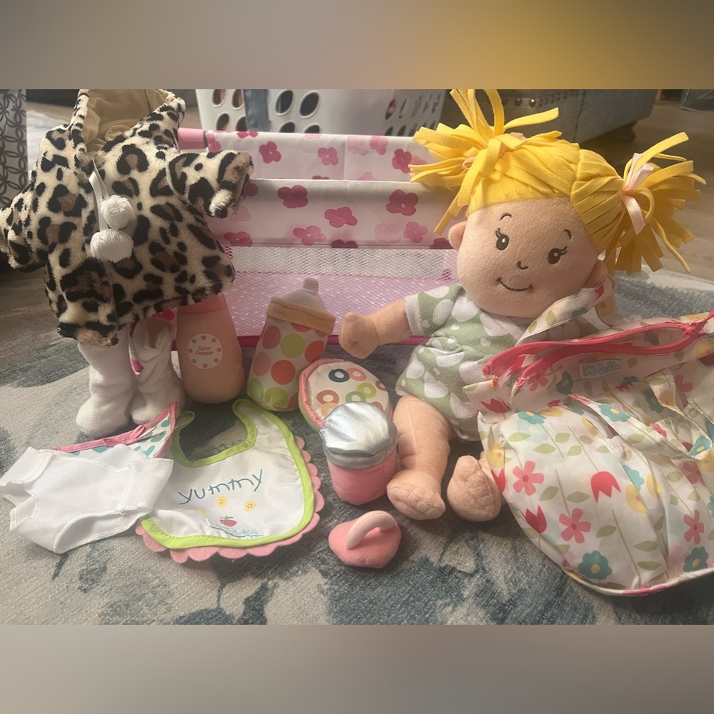 Baby Stella Doll